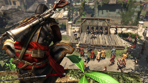 Assassin's Creed IV: Black Flag -   DLC "Крик свободы" станет самостоятельной игрой